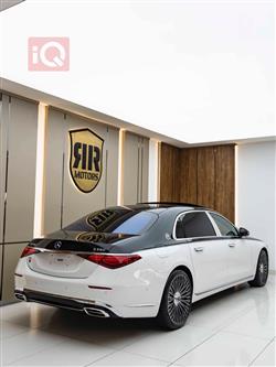 Mercedes-Benz S-Class Maybach